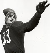 Redskins QB Sammy Baugh